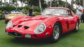 A Dazzling Spectacle of Speed and Style: Palm Beach Cavallino Classic 2024