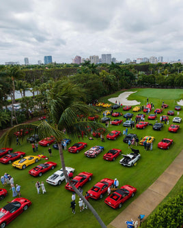 The Palm Beach Cavallino Classic 2024 kicks off today!