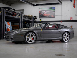 Exclusive Offering: 2005 Ferrari Superamerica – A Rare Jewel in the Luxury Automotive World