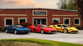 Merlin Auto Group: Redefining Exotic and Collector Car Ownership in Atlanta